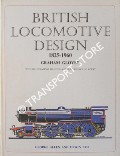 British Locomotive Design 1825 - 1960 by GLOVER, Graham 